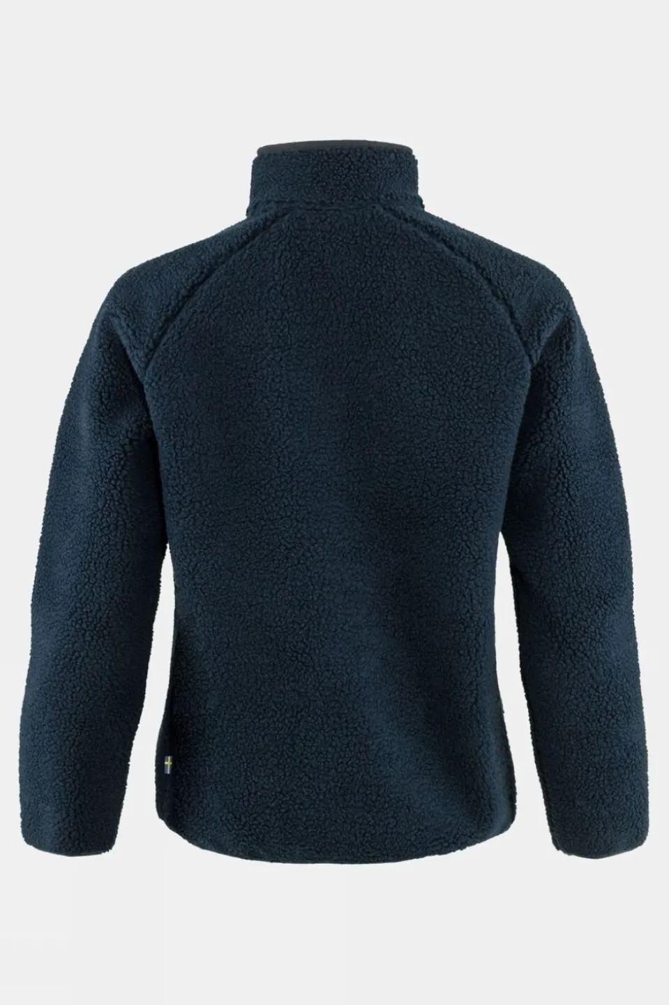 Womens Vardag Pile Fleece Jacket