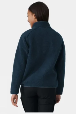 Womens Vardag Pile Fleece Jacket