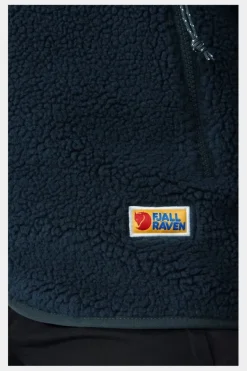 Womens Vardag Pile Fleece Jacket