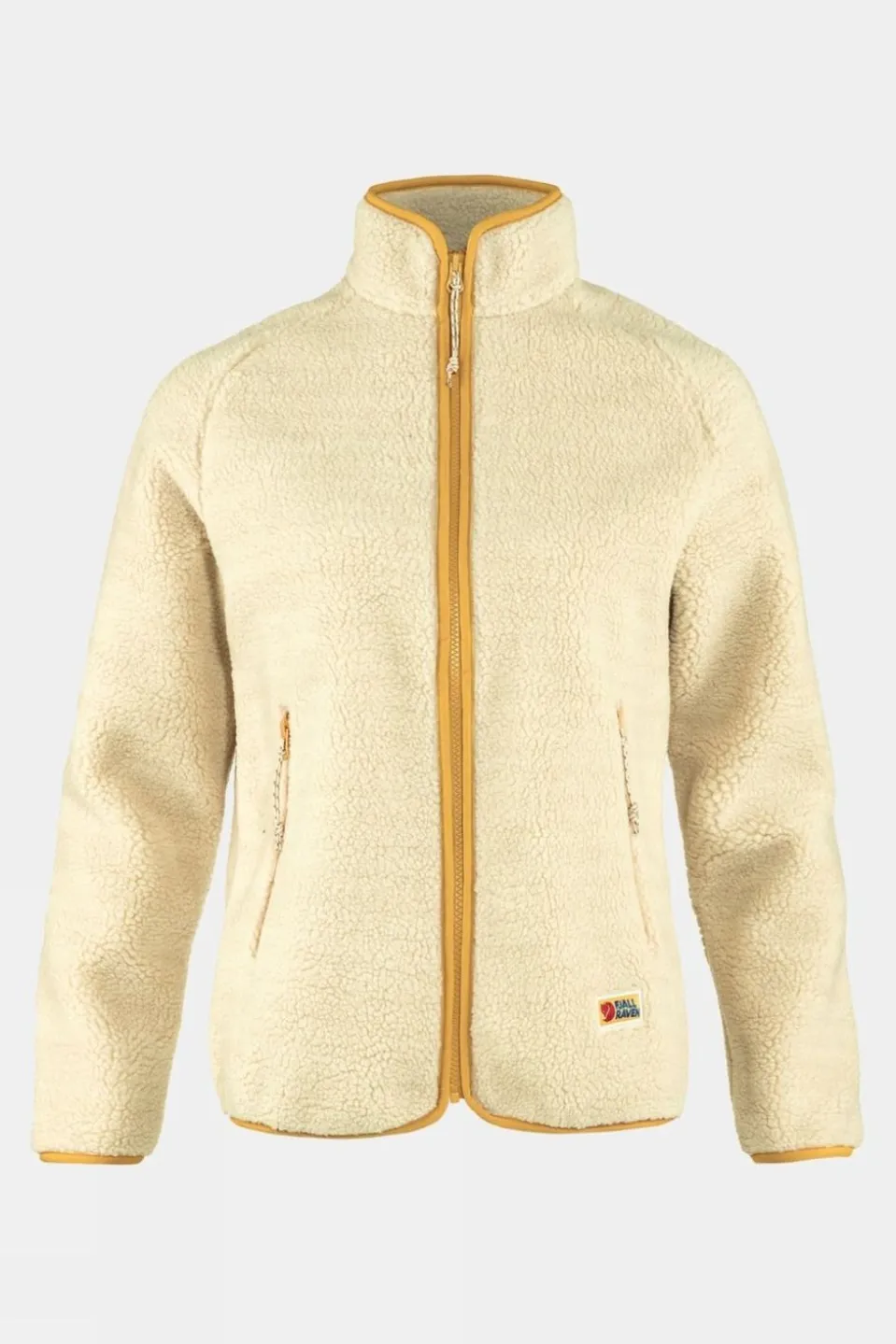 Womens Vardag Pile Fleece Jacket