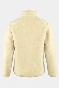 Womens Vardag Pile Fleece Jacket