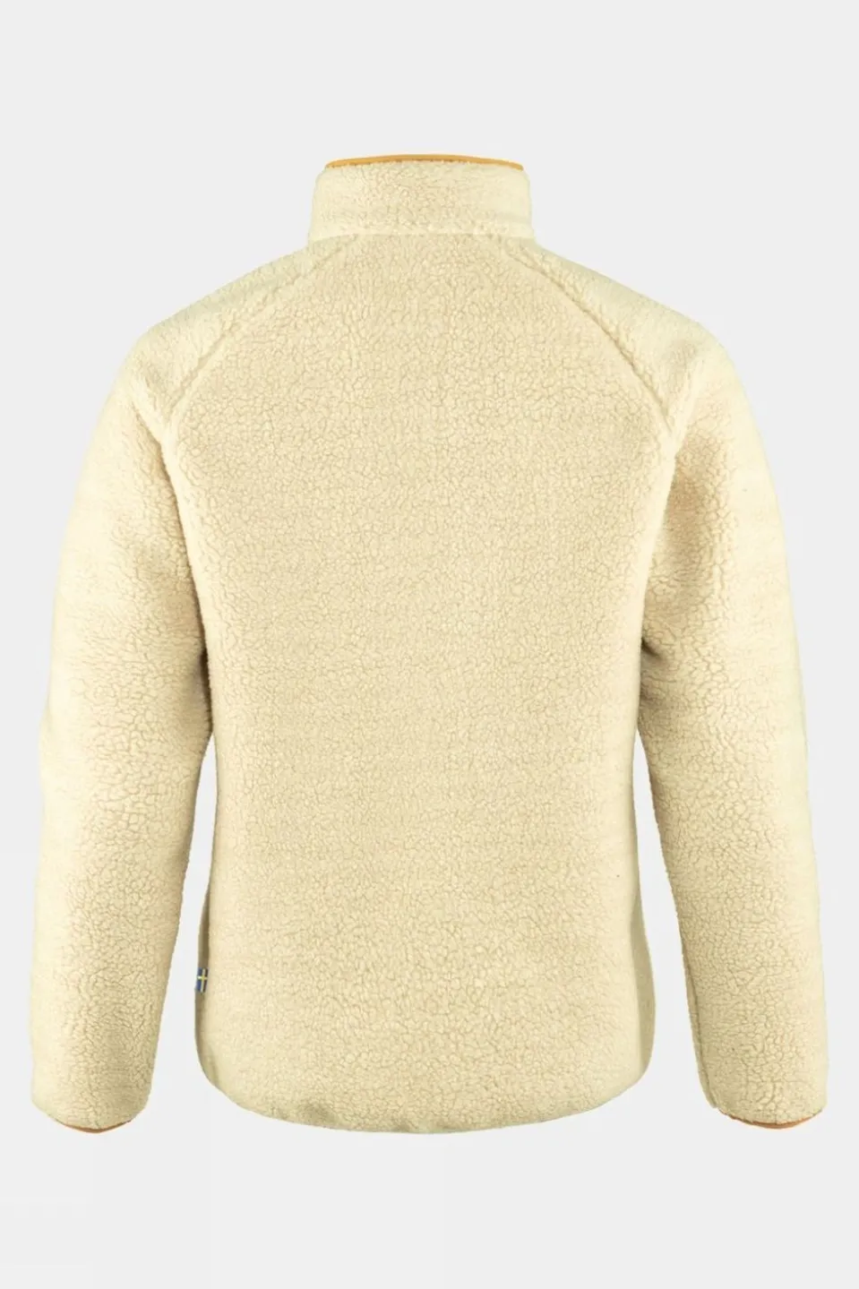 Womens Vardag Pile Fleece Jacket