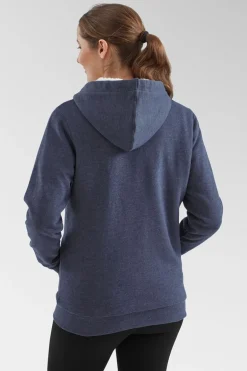 Womens Velator Fur Lined Hoodie