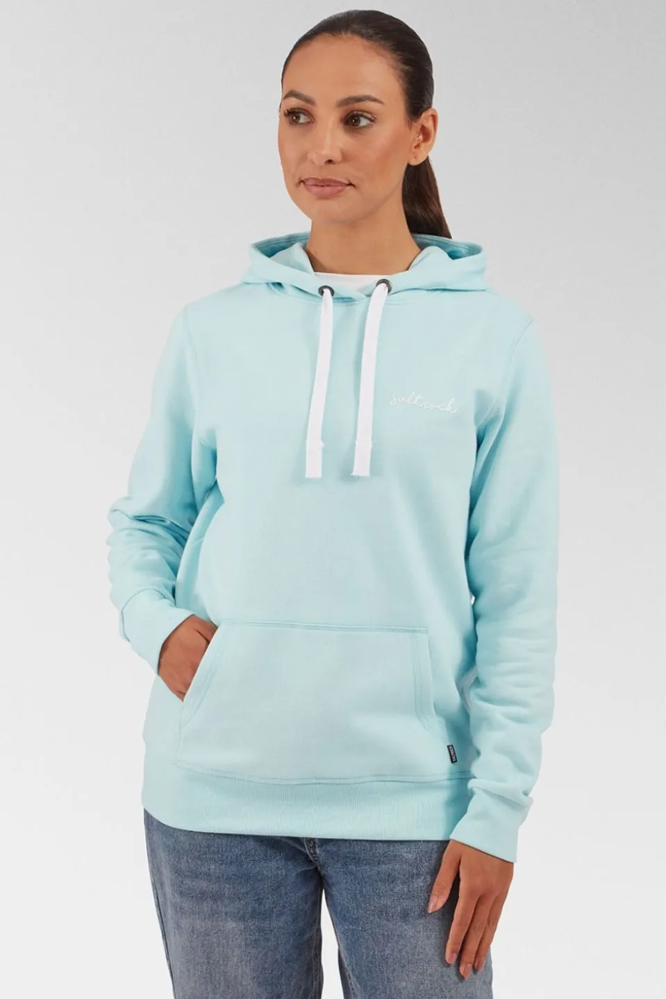 Womens Velator Pop Hoodie