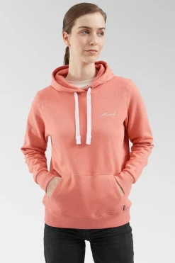 Womens Velator Pop Hoodie