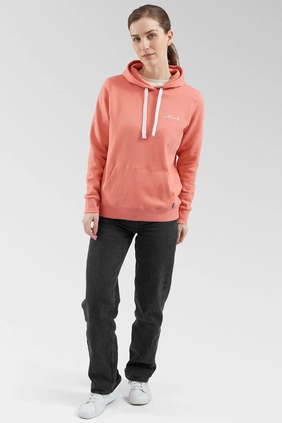 Womens Velator Pop Hoodie