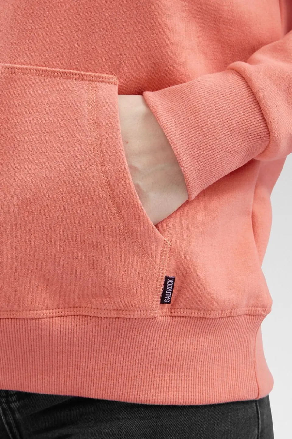 Womens Velator Pop Hoodie