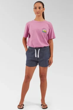 Womens Velator Sweat Shorts