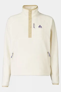 Womens Venture Snap Half Zip Pullover Fleece