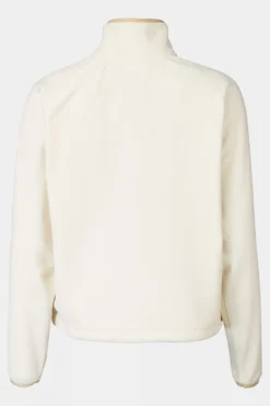 Womens Venture Snap Half Zip Pullover Fleece