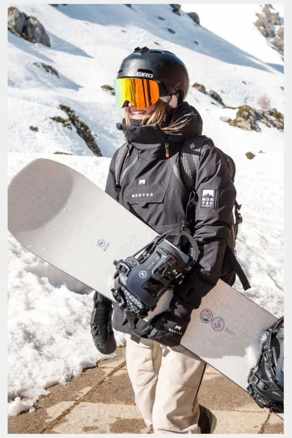 Womens Venus Snowboard