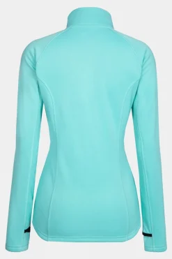 Womens Veyrand Half Zip Fleece
