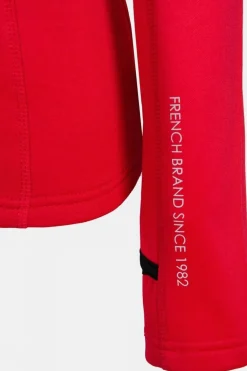 Womens Veyrand Half Zip Fleece