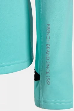 Womens Veyrand Half Zip Fleece