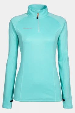 Womens Veyrand Half Zip Fleece