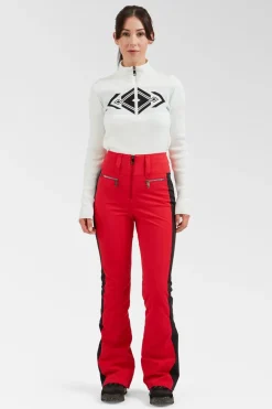 Womens Victoria Slim Insulated Ski Pants