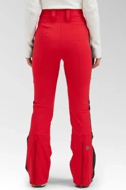 Womens Victoria Slim Insulated Ski Pants