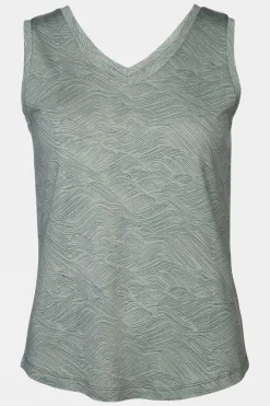 Womens Victoria Tank Top