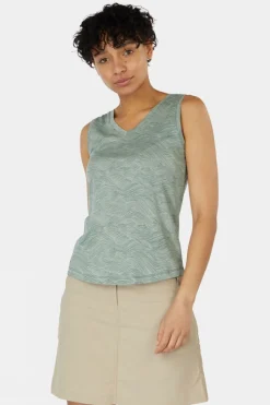 Womens Victoria Tank Top