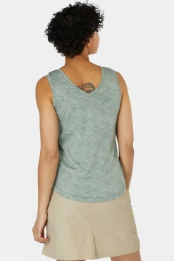 Womens Victoria Tank Top