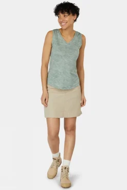 Womens Victoria Tank Top