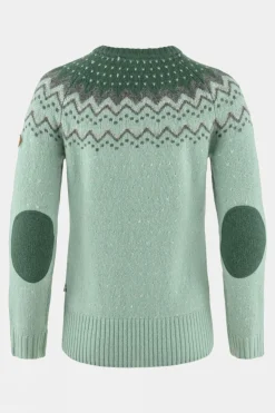 Womens Övik Knit Jumper