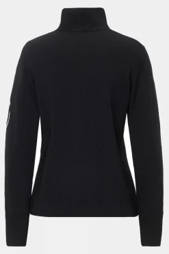 Womens Viona Merino Knit Sweater