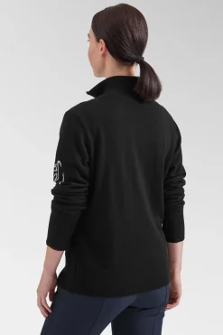 Womens Viona Merino Knit Sweater