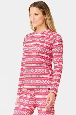 Womens Vista Base Layer Top