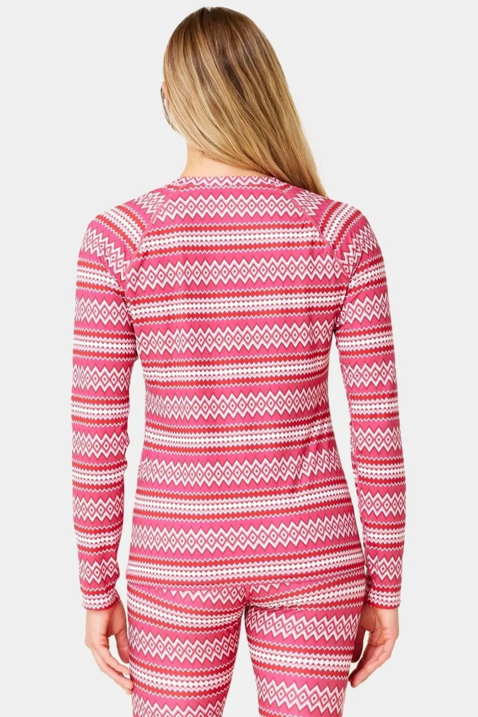 Womens Vista Base Layer Top