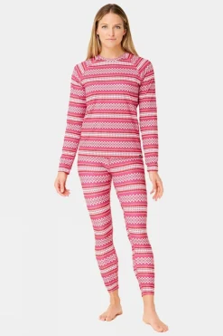 Womens Vista Base Layer Top