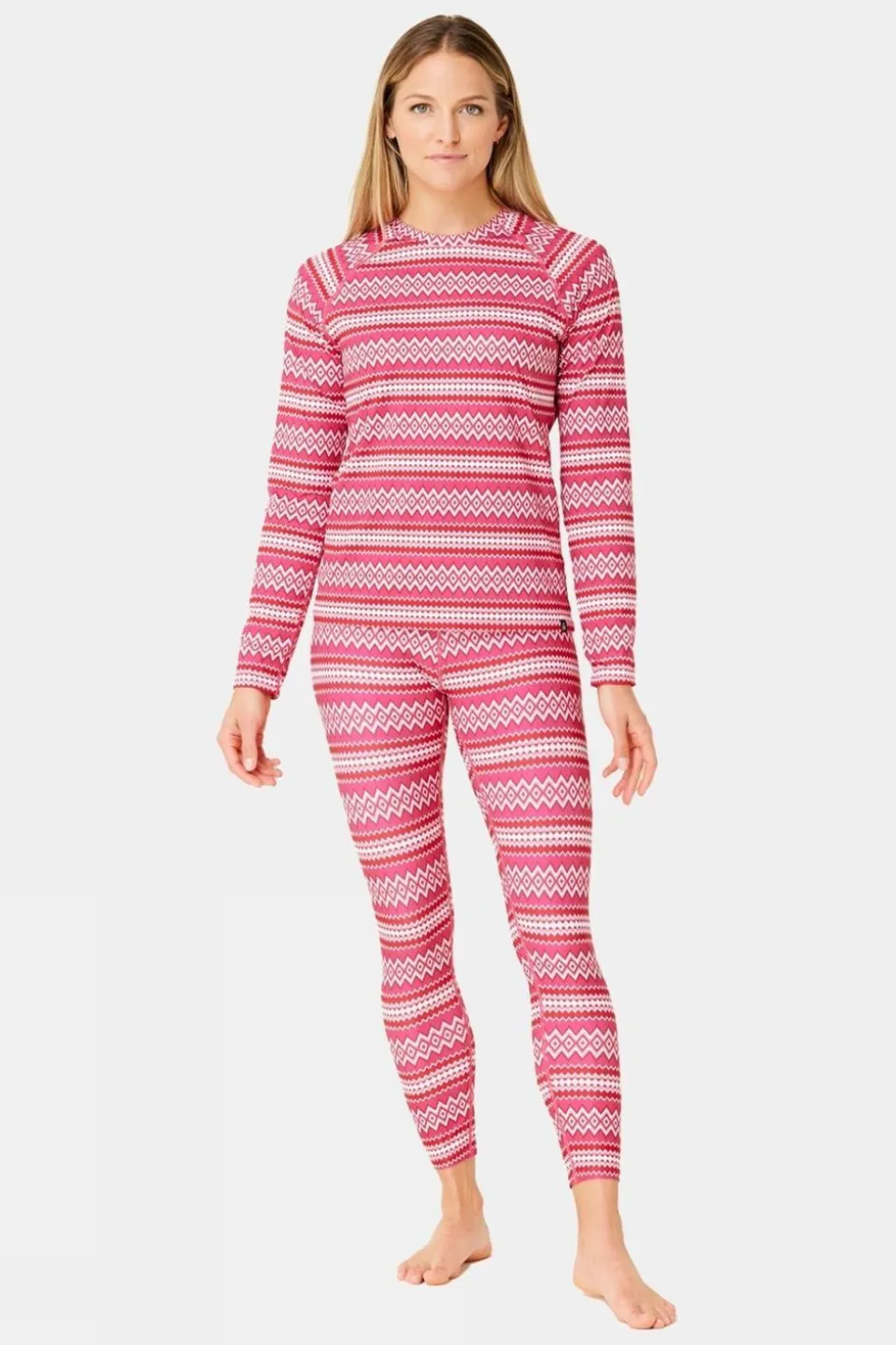 Womens Vista Base Layer Top