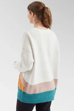 Womens Vista Recycled Knitted Jumper