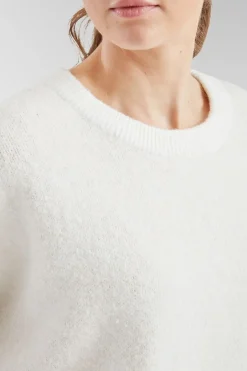 Womens Vista Recycled Knitted Jumper