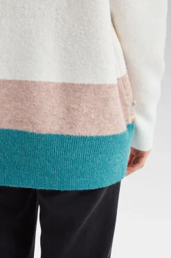 Womens Vista Recycled Knitted Jumper