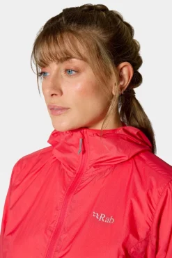 Womens Vital Hoodie