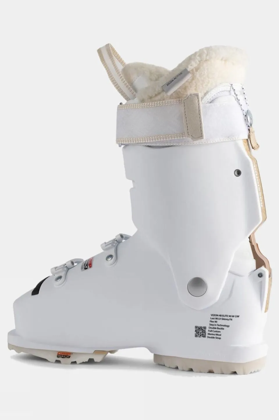Womens Vizion 4B Elite 90 GW Ski Boots