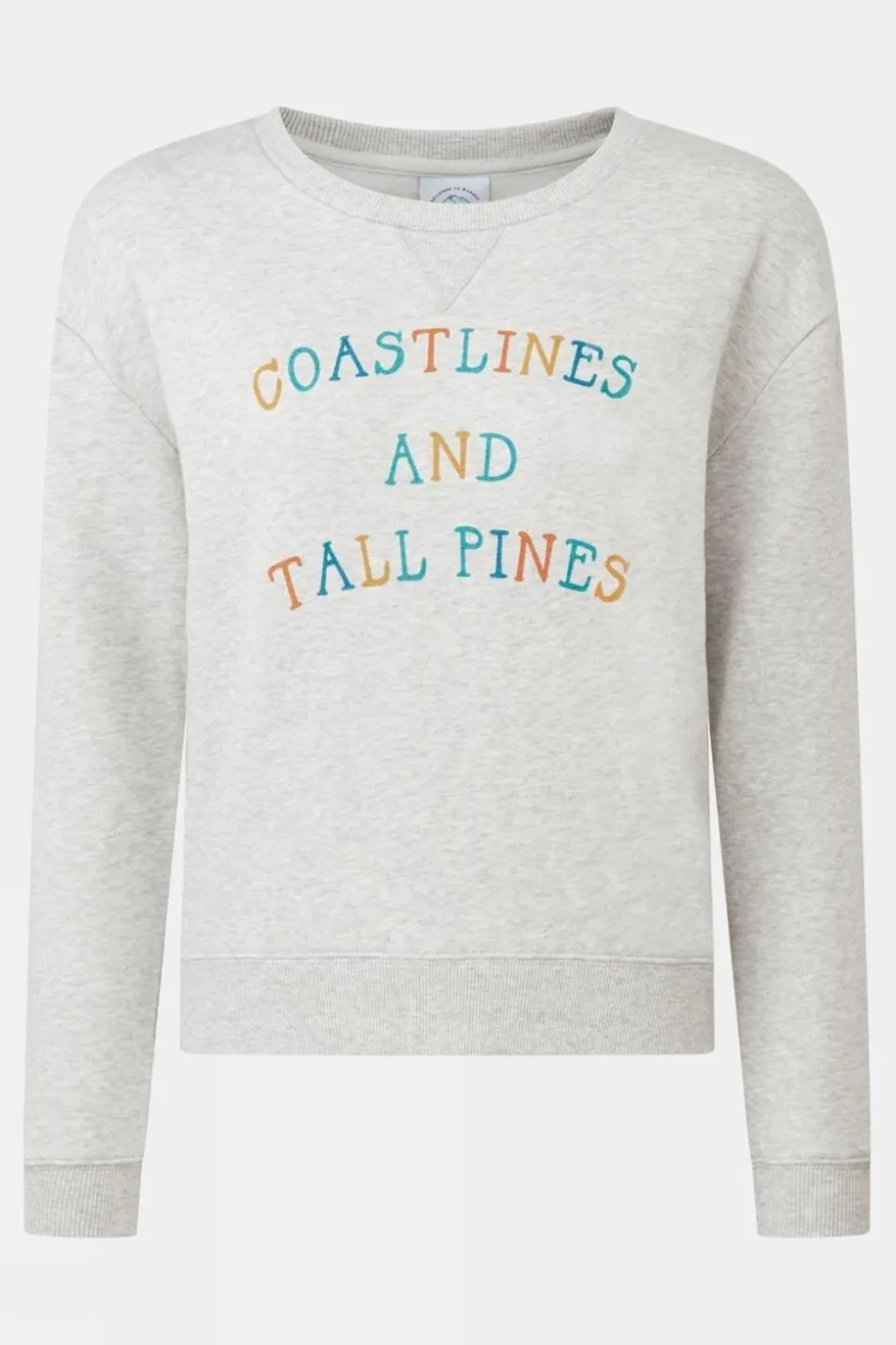 Womens Voyage Recycled Sweatshirt