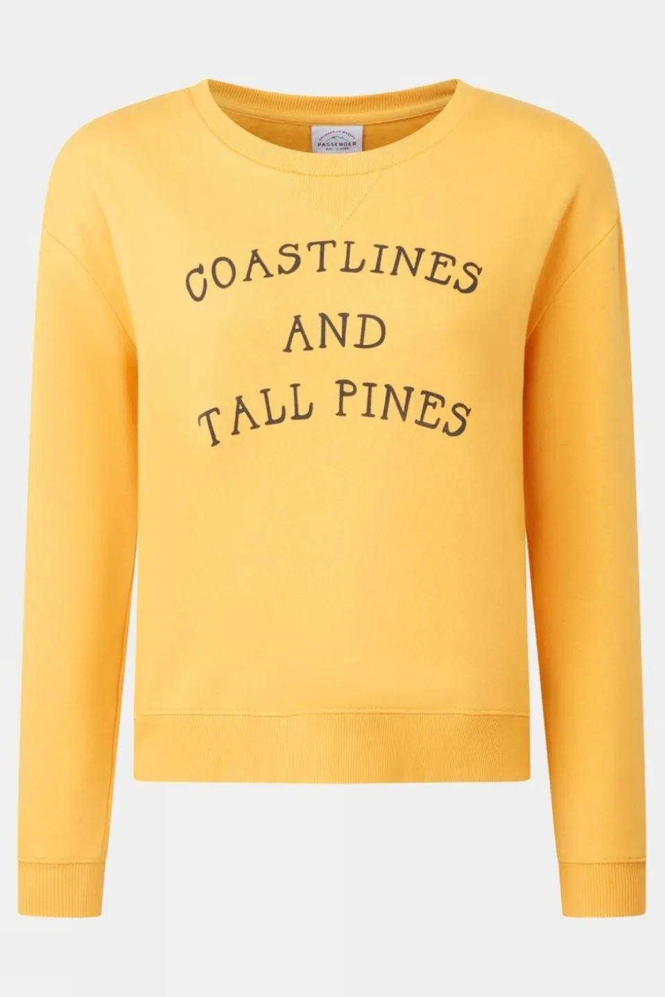 Womens Voyage Recycled Sweatshirt