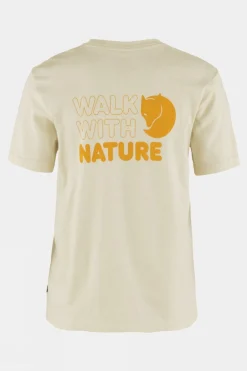 Womens Walk With Nature T-Shirt