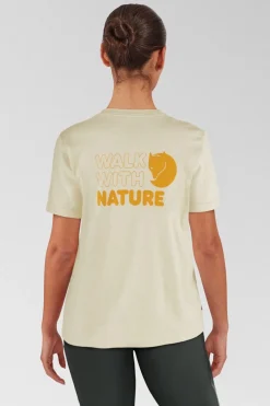 Womens Walk With Nature T-Shirt