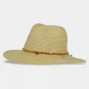 Womens Wanderlust Fedora Hat