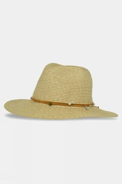 Womens Wanderlust Fedora Hat