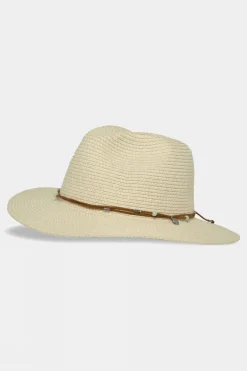 Womens Wanderlust Fedora Hat