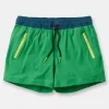 Womens Way Out Hybrid Shorts