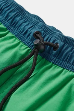 Womens Way Out Hybrid Shorts