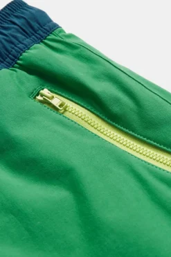 Womens Way Out Hybrid Shorts