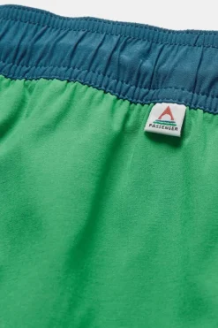 Womens Way Out Hybrid Shorts