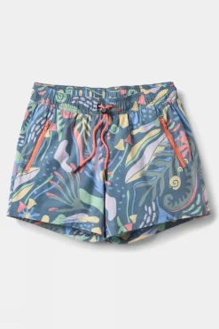 Womens Way Out Shorts
