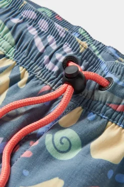 Womens Way Out Shorts